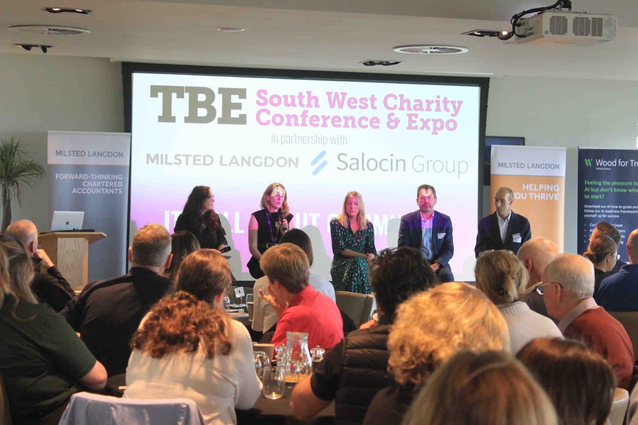 TBE South West Charity Conference & Expo 2026